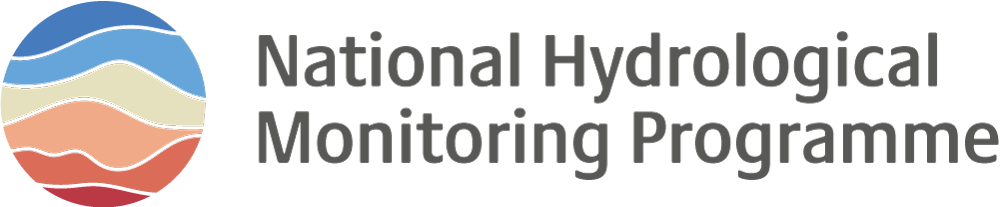National Hydrological Monitoring Programme logo